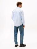 Multi TH Flex Regular Fit Poplin Shirt  Men