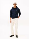 Μπλε Hoody Με Λογότυπο Tommy  Άνδρες