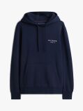 Μπλε Hoody Με Λογότυπο Tommy  Άνδρες