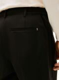 Black These packable tapered-leg trousers with a papertouch finish are crafted from water-repellent fabric, making them the practical choice for outdoor excursions.  Men