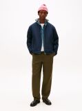 Blue Lightweight Reversible Jacket  Men