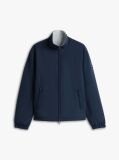 Blue Lightweight Reversible Jacket  Men