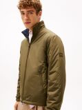 Green Lightweight Reversible Jacket  Men