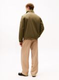 Green Lightweight Reversible Jacket  Men