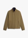Green Lightweight Reversible Jacket  Men