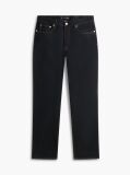 Blue Selvedge Regular Straight Leg Jeans  Men