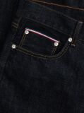 Blue Selvedge Regular Straight Leg Jeans  Men