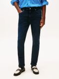 Blue Bleecker Whiskered Slim Jeans  Men