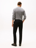 Black Denton Chinos  Men