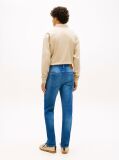 Blue Bleecker Faded Slim Jeans  Men