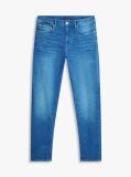 Blue Bleecker Faded Slim Jeans  Men