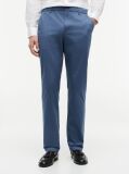 Μπλε Denton Υφασμάτινο Παντελόνι Chinos Σε Slim Ίσια Γραμμή  Άνδρες