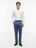 Μπλε Denton Υφασμάτινο Παντελόνι Chinos Σε Slim Ίσια Γραμμή  Άνδρες