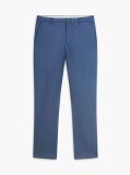 Μπλε Denton Υφασμάτινο Παντελόνι Chinos Σε Slim Ίσια Γραμμή  Άνδρες