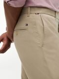 Beige 1985 Dover Regular Straight Twill Chinos  Men