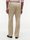 Beige 1985 Dover Regular Straight Twill Chinos  Men