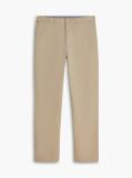Beige 1985 Dover Regular Straight Twill Chinos  Men