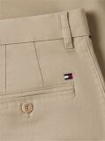 Beige 1985 Dover Regular Straight Twill Chinos  Men
