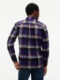 Multi Regular Fit Tartan Check Flannel Shirt  Men
