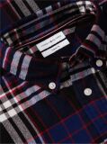 Multi Regular Fit Tartan Check Flannel Shirt  Men