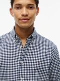 Multi Regular Fit Gingham Dobby Flannel Shirt  Men
