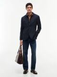 Μπλε New York Blazer Με Τεχνολογία 3 Σε 1   Άνδρες