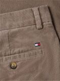 Μπεζ Denton Κοτλέ Παντελόνι Chinos Σε Slim Ίσια Γραμμή  Άνδρες