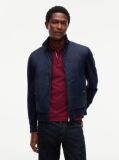 Blue New York Label Wool Blend Jacket  Men