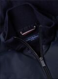 Blue New York Label Wool Blend Jacket  Men