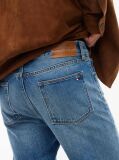 Blue Dover Regular Straight Faded Jeans  Men