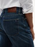 Blue Dover Regular Straight Whiskered Jeans  Men