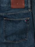 Blue Dover Regular Straight Whiskered Jeans  Men
