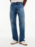 Blue River Relaxed Straight Faded Jeans  Men