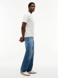Blue River Relaxed Straight Faded Jeans  Men