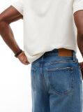 Blue River Relaxed Straight Faded Jeans  Men