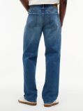Blue River Relaxed Straight Faded Jeans  Men