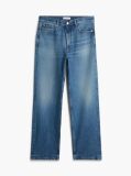 Blue River Relaxed Straight Faded Jeans  Men
