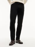 Black Bleeker Slim Black Jeans  Men