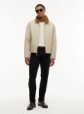 Black Bleeker Slim Black Jeans  Men