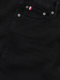 Black Bleeker Slim Black Jeans  Men