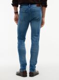 Blue Bleeker Faded Slim Jeans  Men