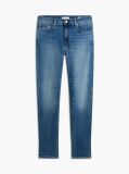 Blue Bleeker Faded Slim Jeans  Men