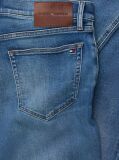 Blue Bleeker Faded Slim Jeans  Men
