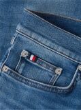 Blue Bleeker Faded Slim Jeans  Men