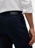 Blue Denton Slim Straight Jeans  Men
