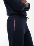 Blue Global Stripe Pocket Terry Joggers  Men