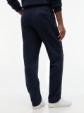 Blue Global Stripe Pocket Terry Joggers  Men