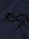 Blue Global Stripe Pocket Terry Joggers  Men