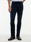 Blue Bleeker Slim Jeans  Men