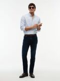 Blue Bleeker Slim Jeans  Men